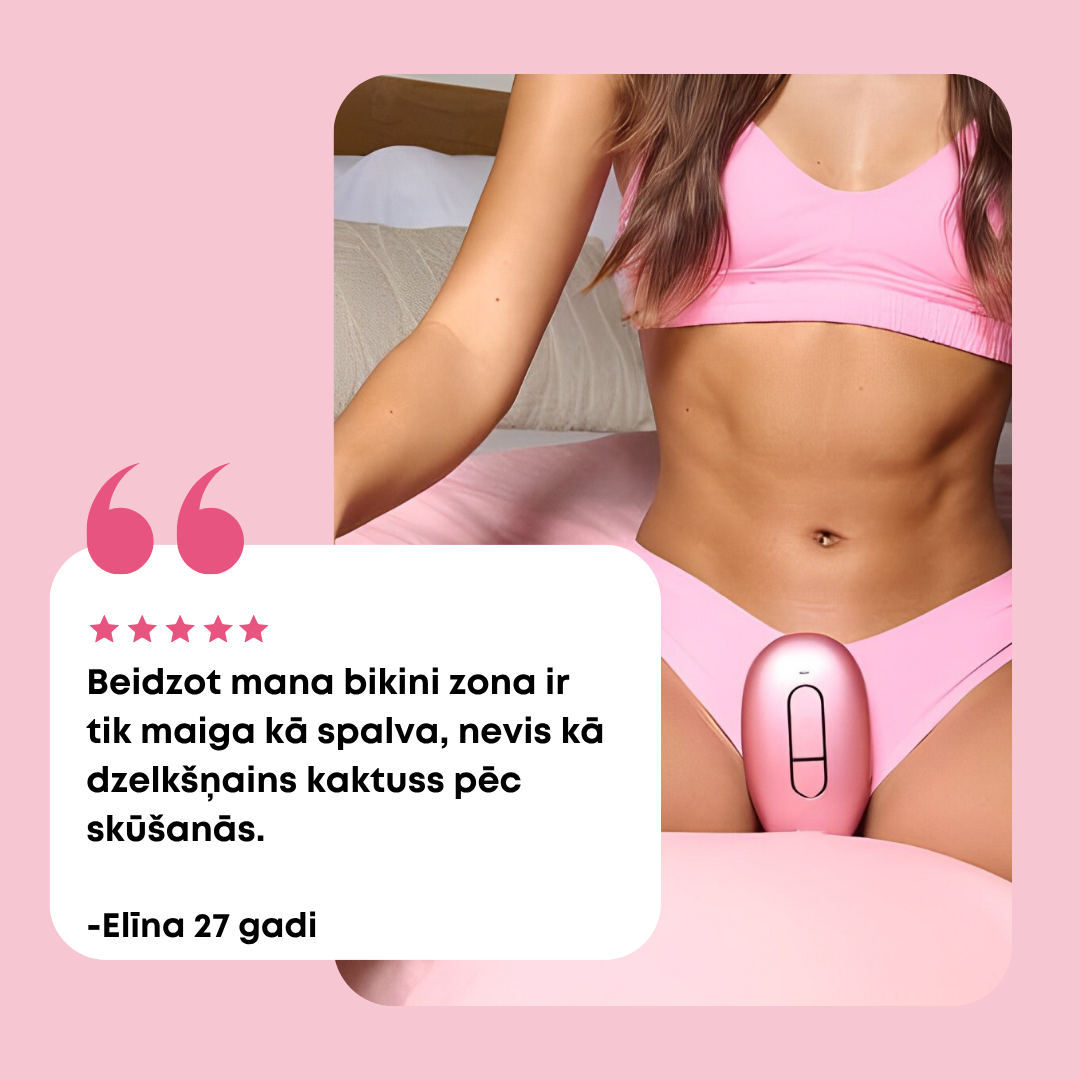 Glowie™ matiņu noņemšanas komplekts