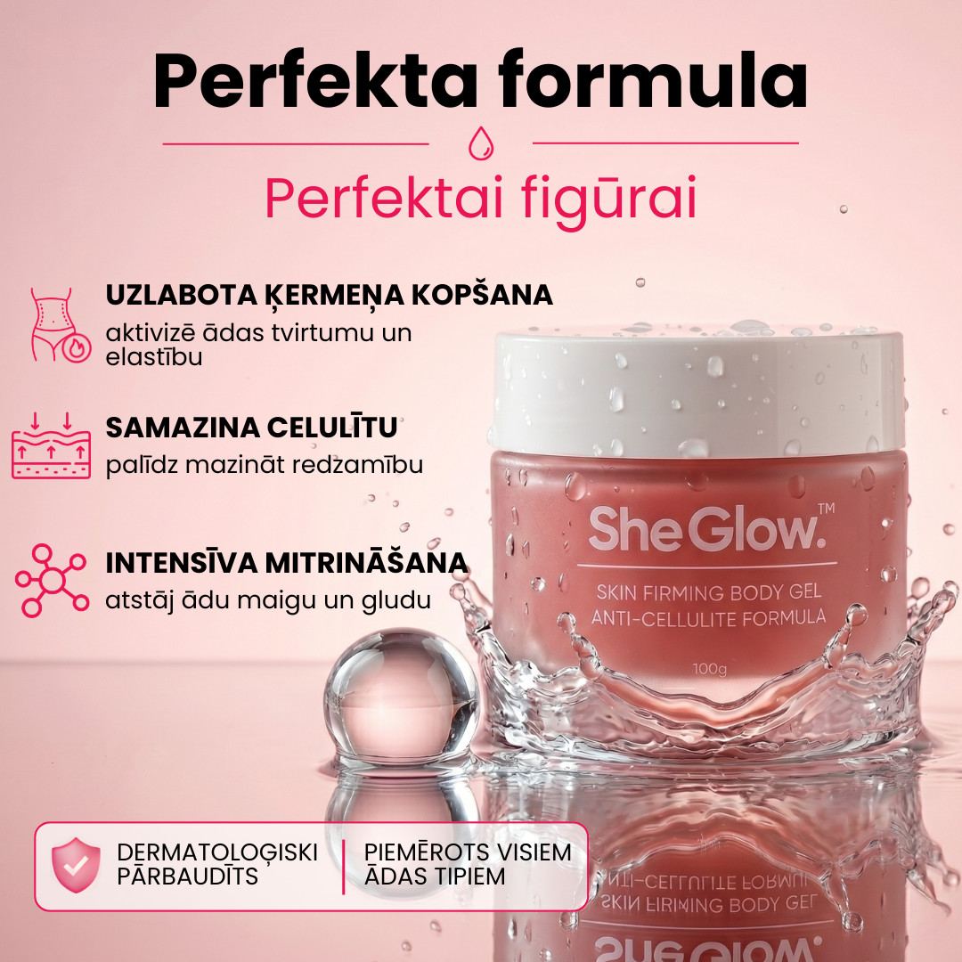 Body Sculpt gels