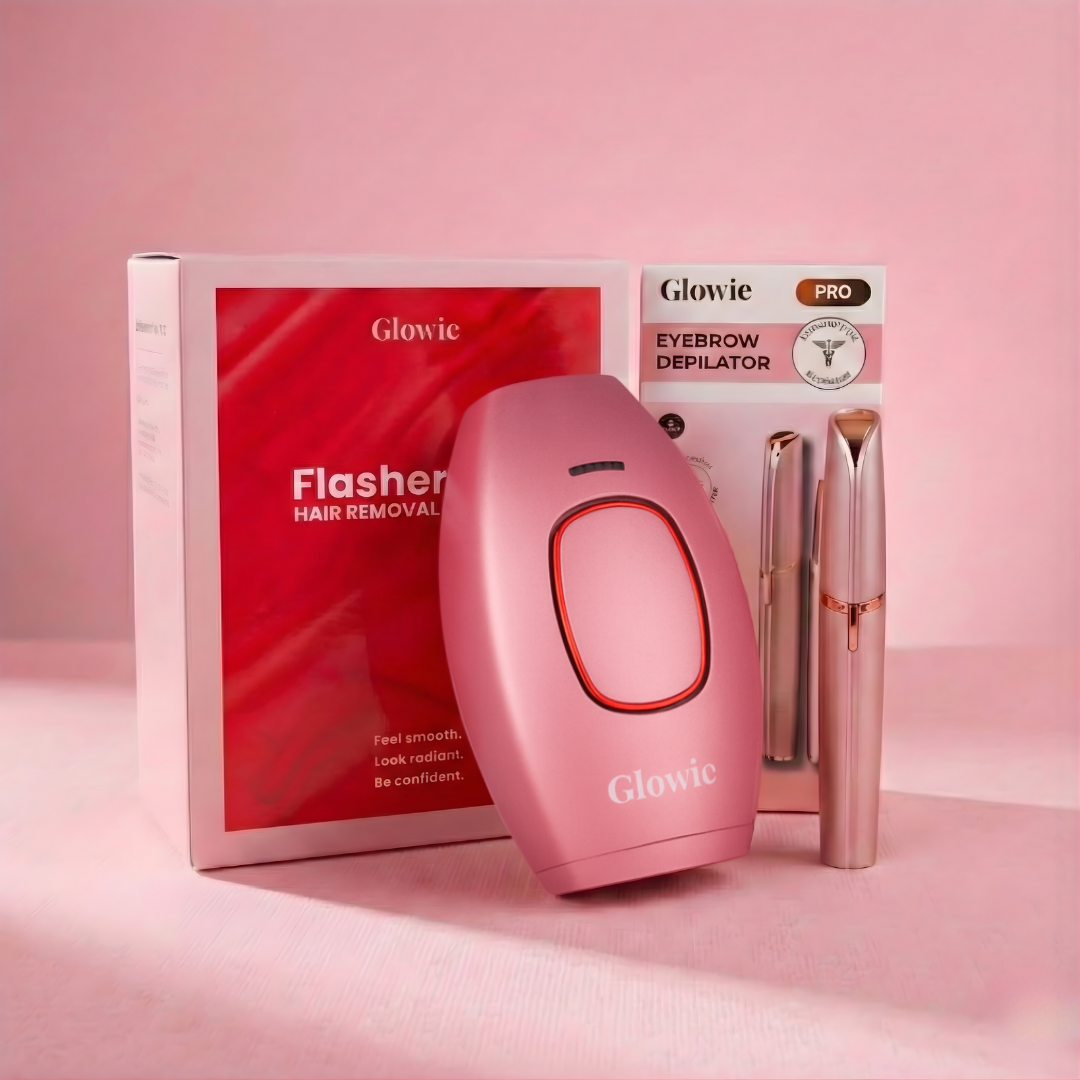 Glowie™ matiņu noņemšanas komplekts