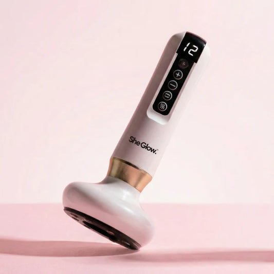 SheGlow™ PRO – Celulīta noņemšanas ierīce