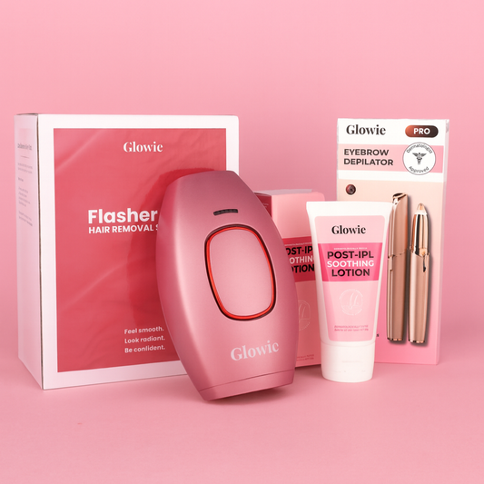 Glowie™ matiņu noņemšanas komplekts