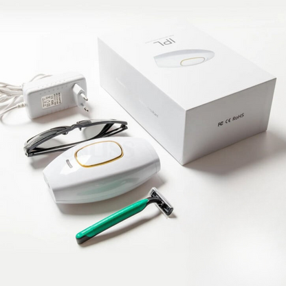 Glowie™ IPL fotoepilators – matu noņemšanas ierīce